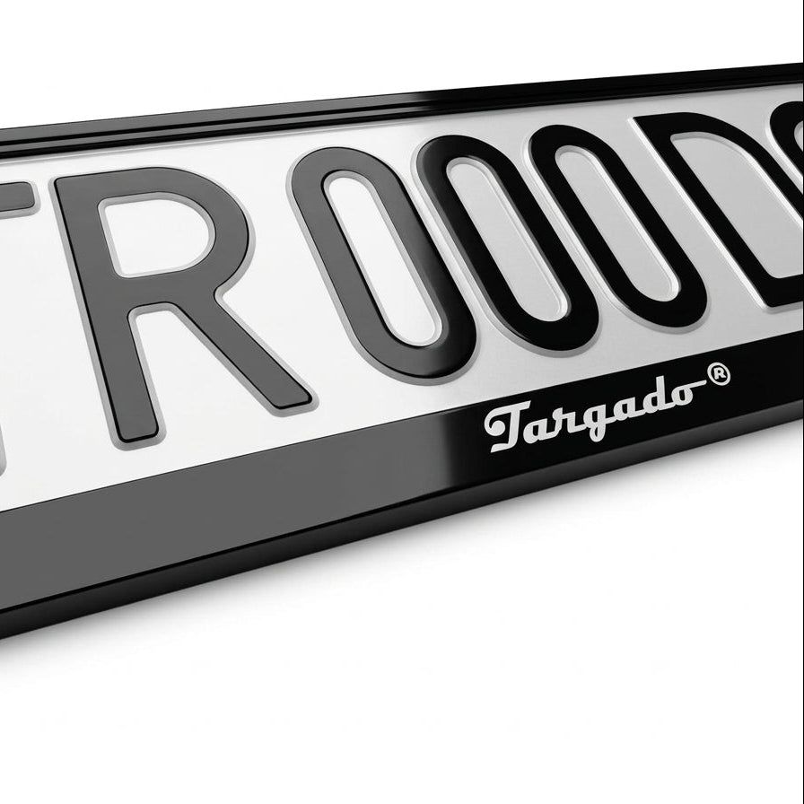 Modello Mamba / Logo Bianco Targado