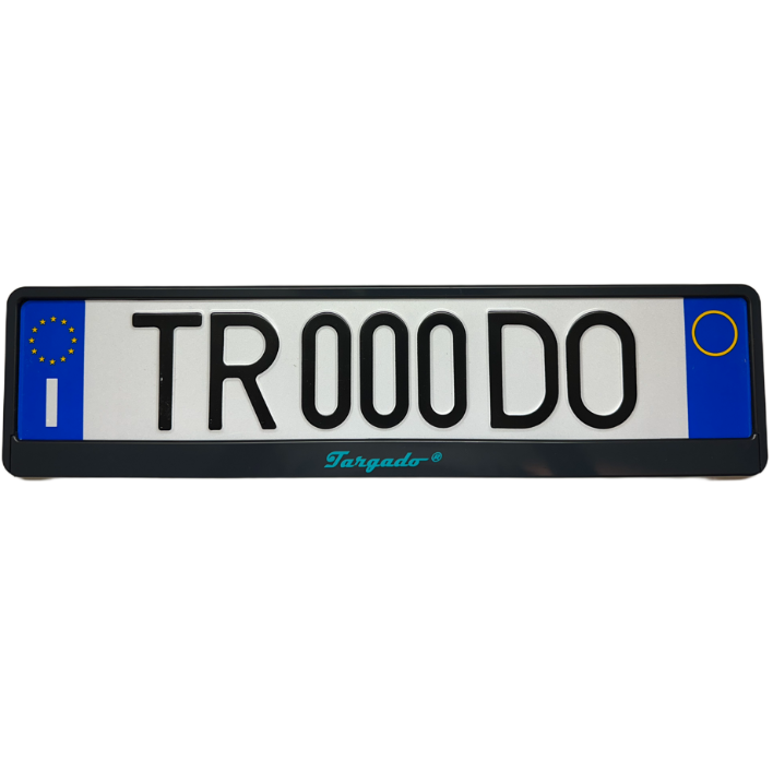 Model Carbon / Logo Targado Green