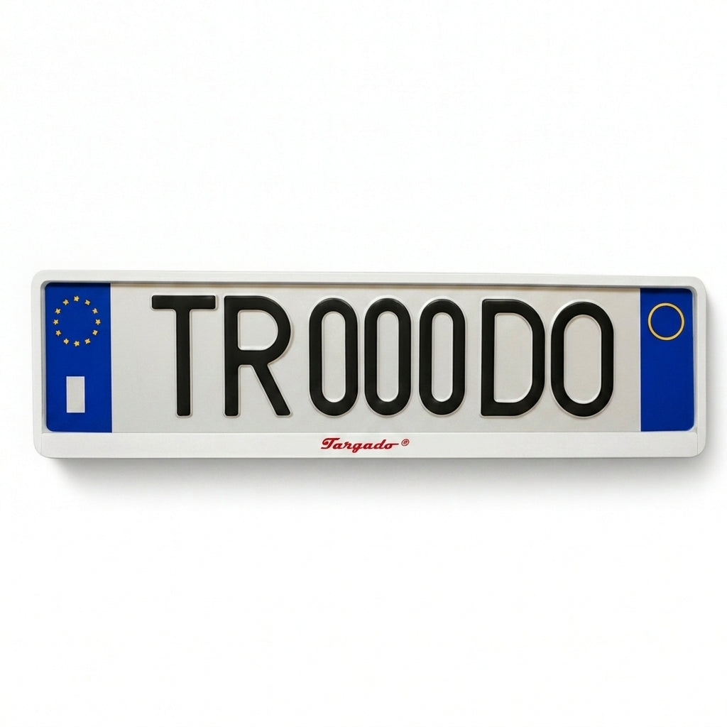 Model Snowflake / Logo Targado Red