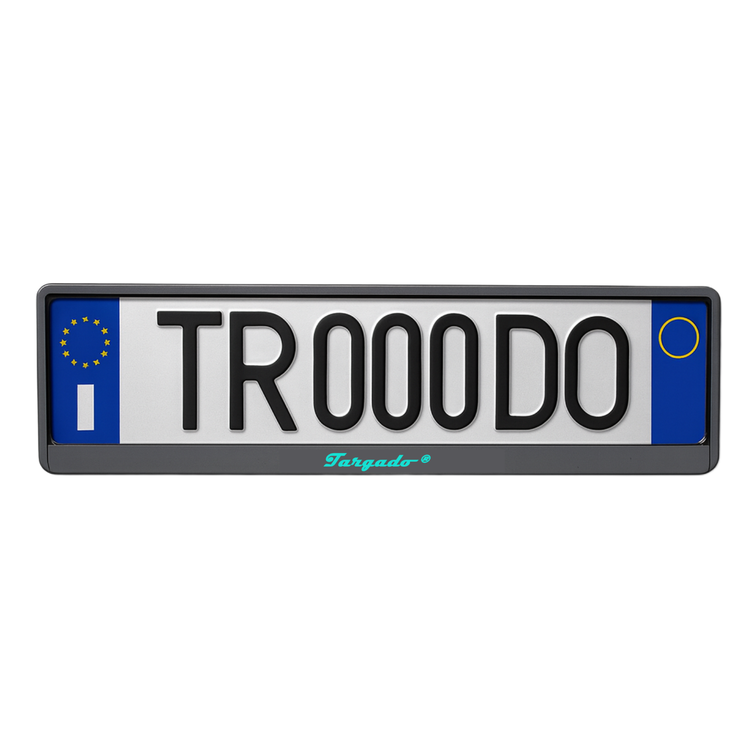 Model Steel / Logo Targado Green