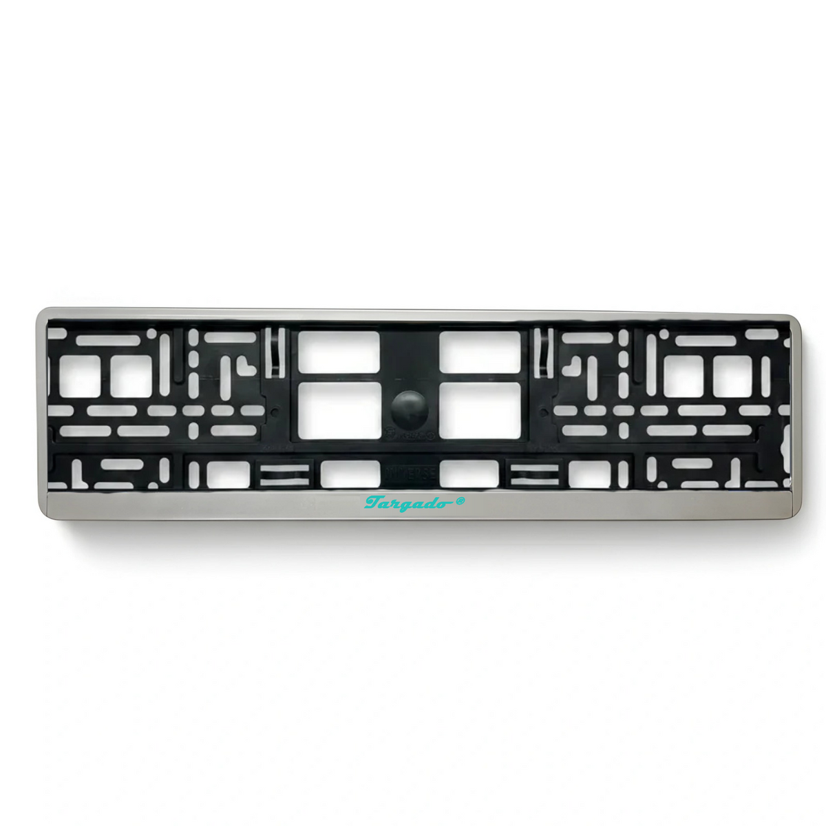 Model Silver / Logo Targado Green