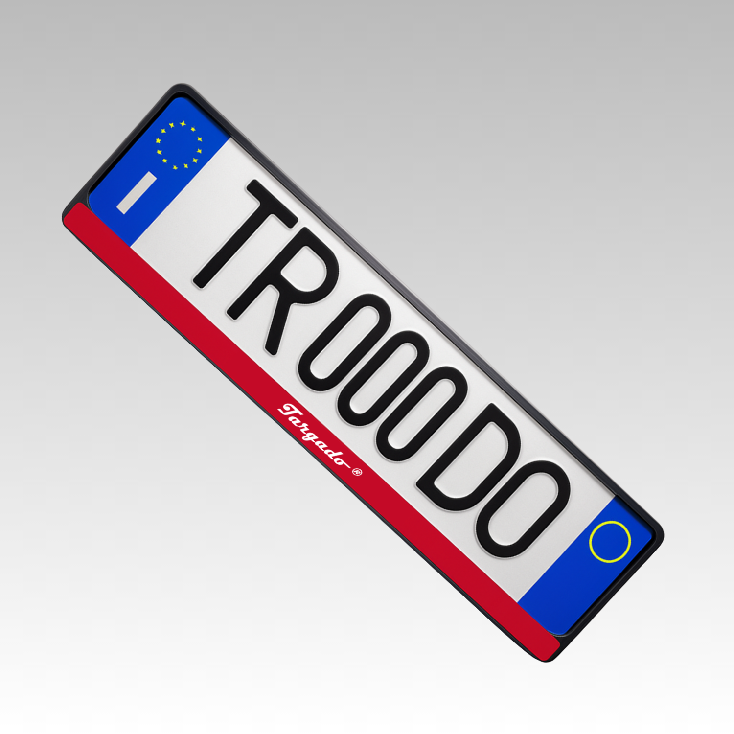 Modello Fire / Logo Verde Targado