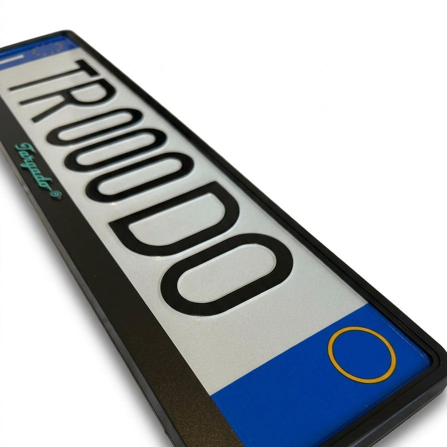 Modello Mamba / Logo Verde Targado