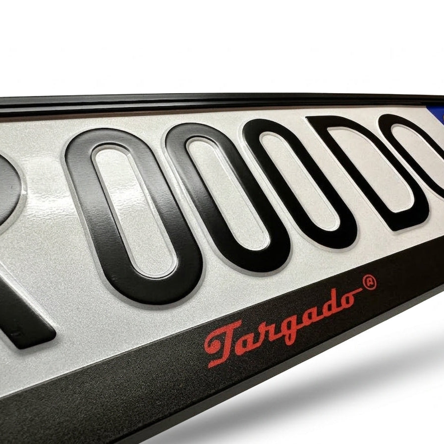 Modello Mamba / Logo Rosso Targado
