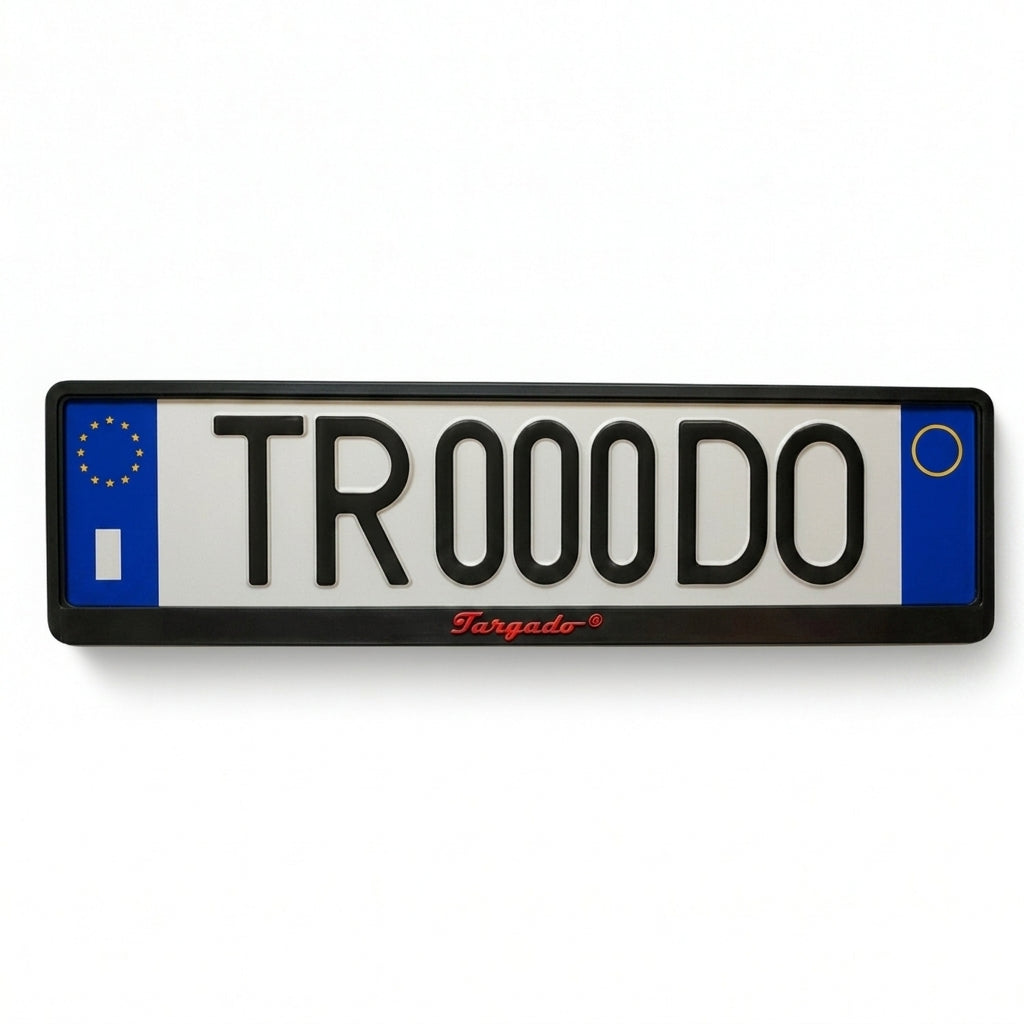 Model Mamba / Logo Targado Red