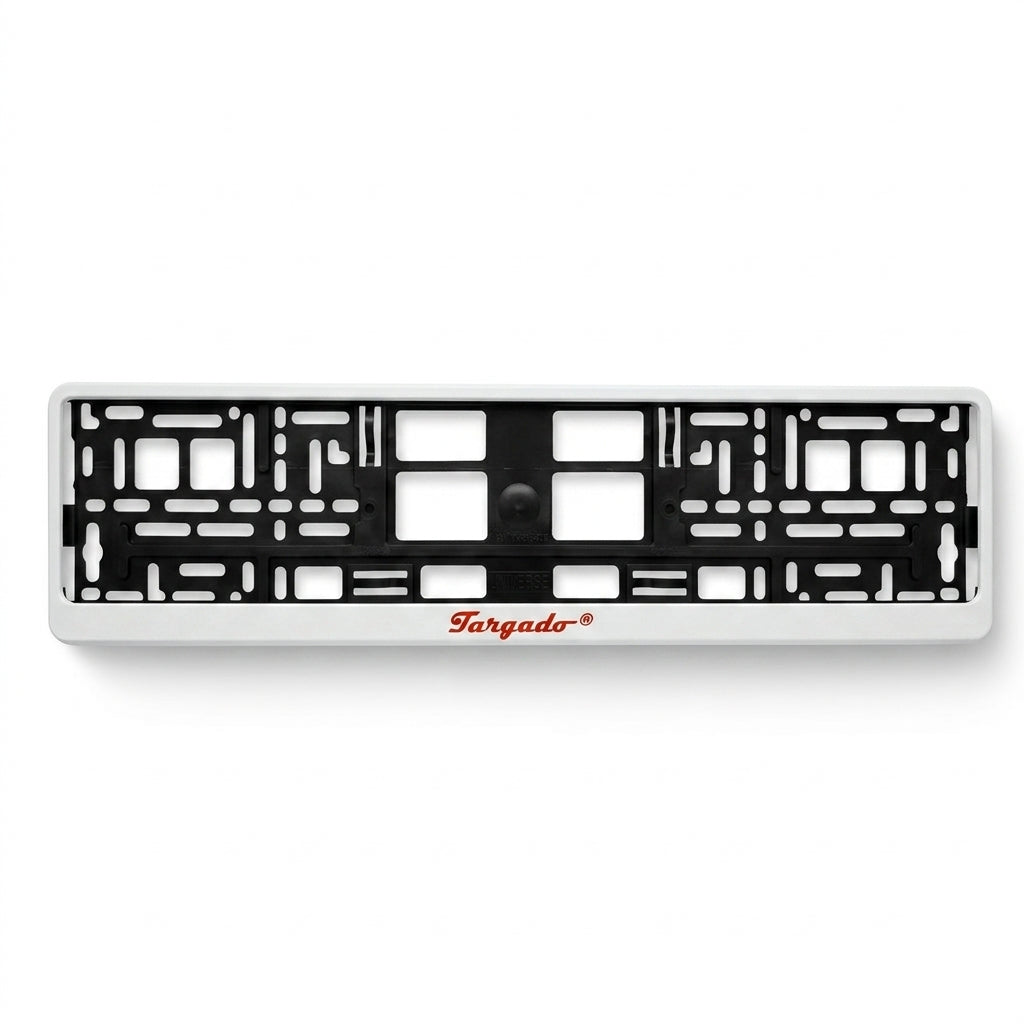 Model Snowflake / Logo Targado Red