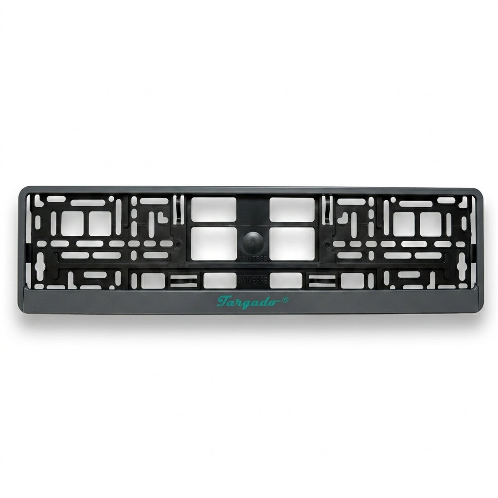 Model Steel / Logo Targado Green