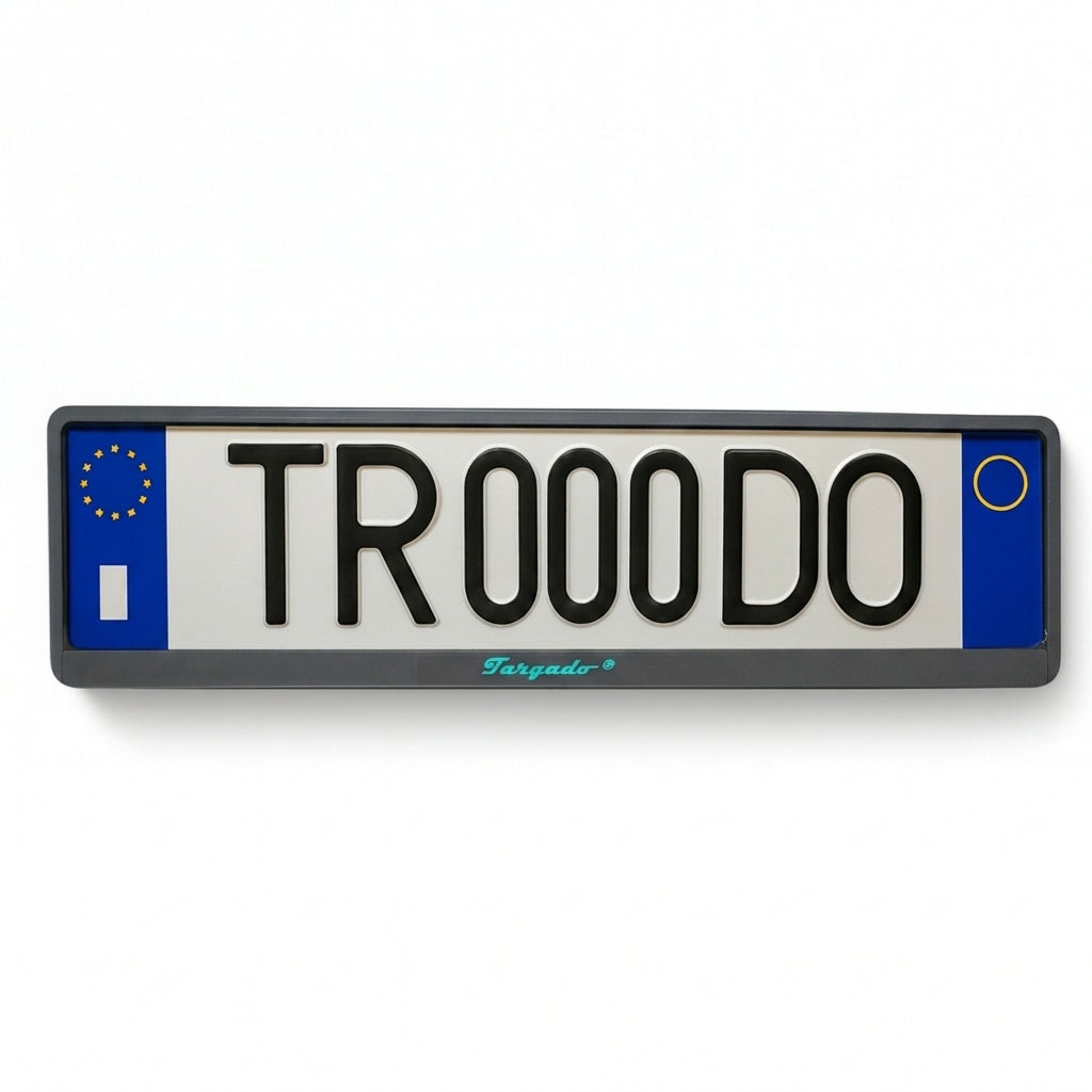 Model Steel / Logo Targado Green