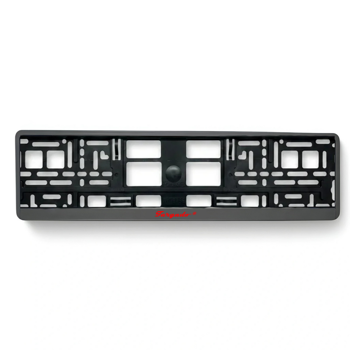 Model Steel / Logo Targado Red