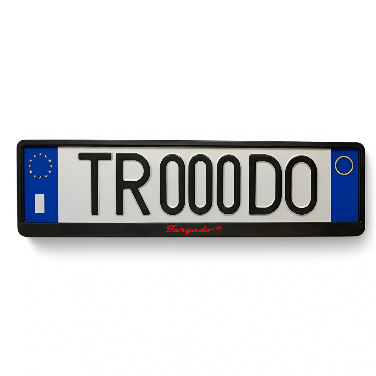 Model Mamba / Logo Targado Red